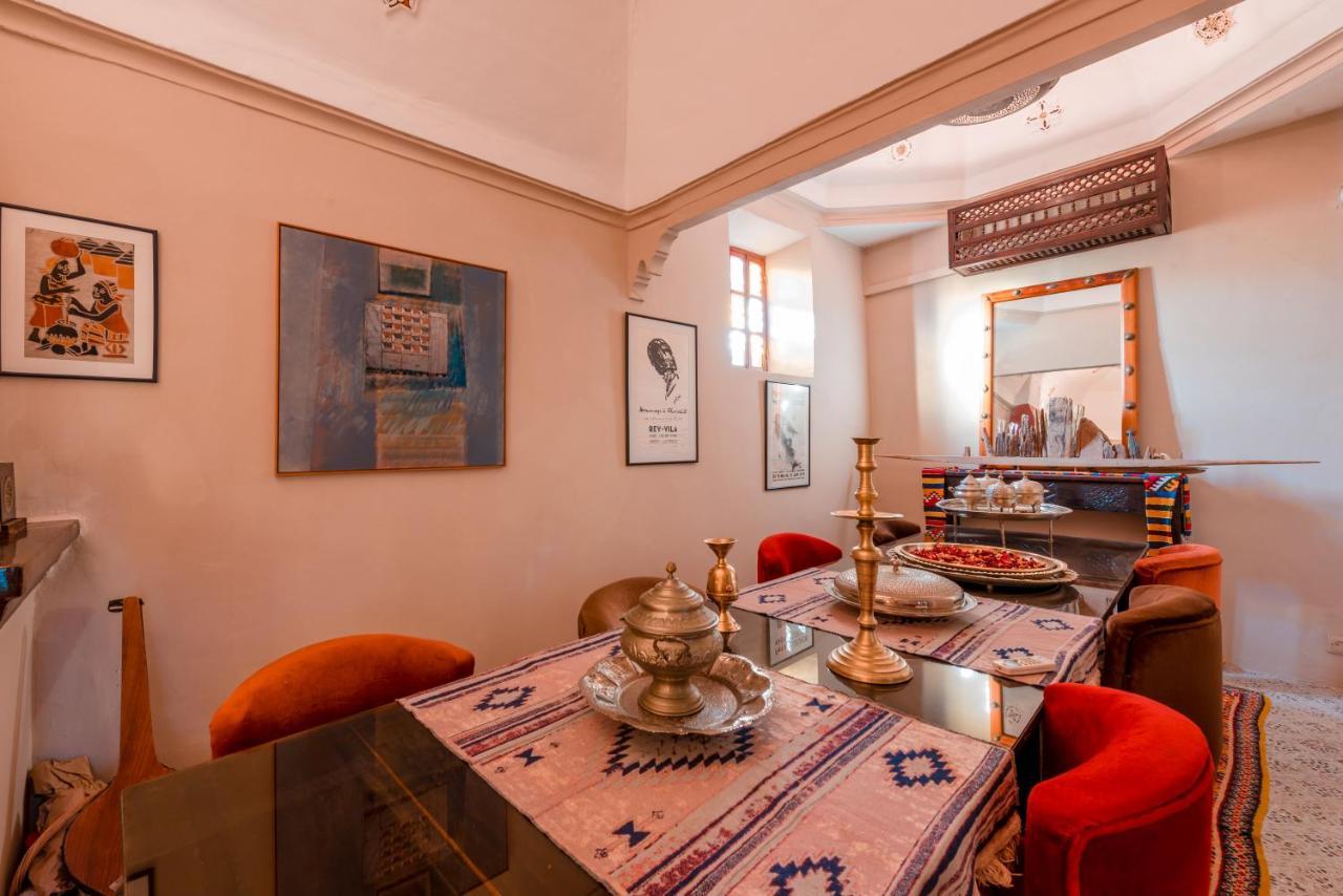 Abelia Riad - 2024 Traveler'S Choice Award Marrakesh Exterior foto