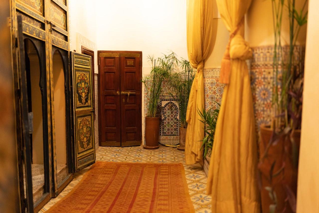 Abelia Riad - 2024 Traveler'S Choice Award Marrakesh Exterior foto