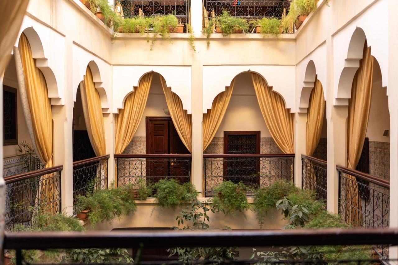 Abelia Riad - 2024 Traveler'S Choice Award Marrakesh Exterior foto