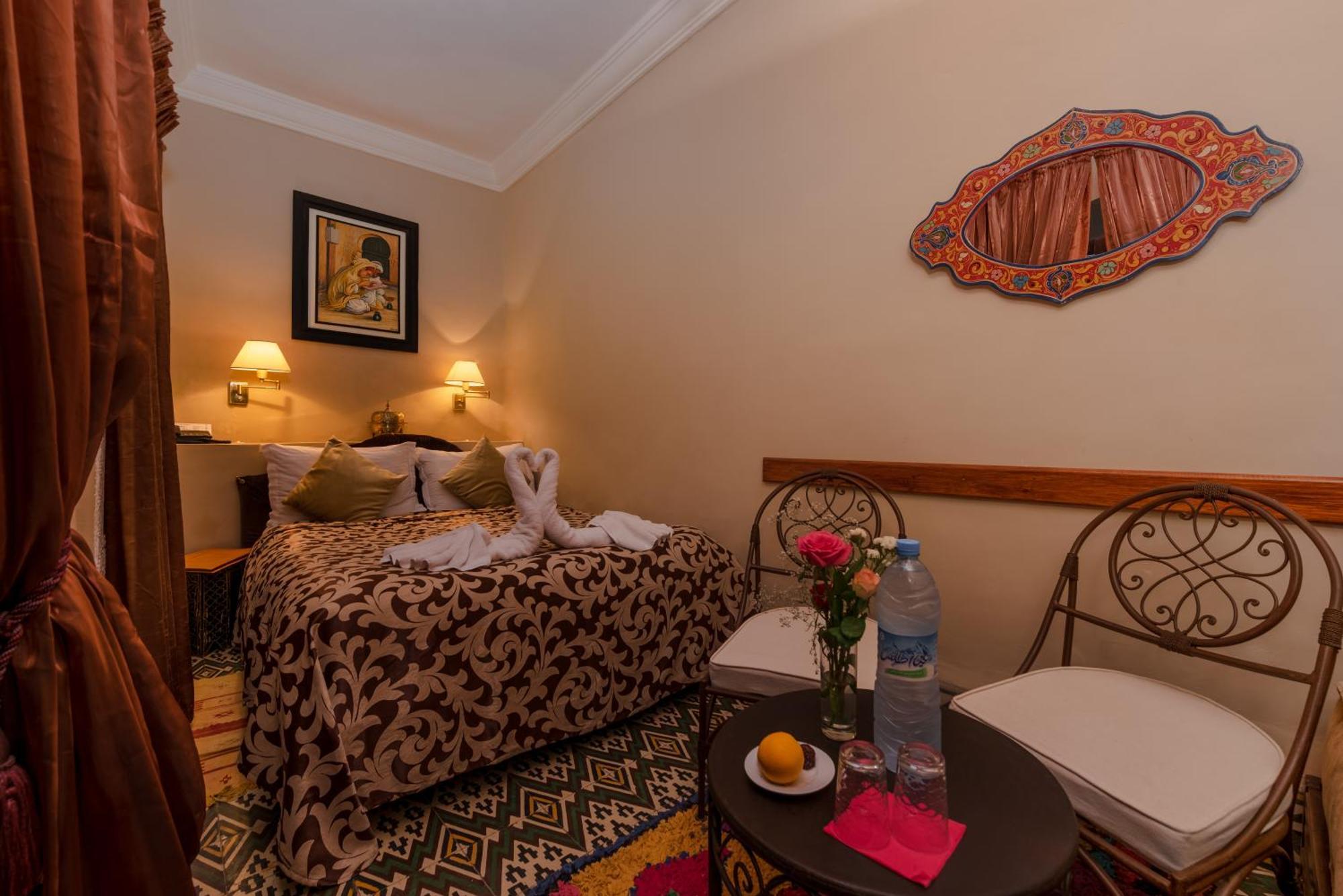 Abelia Riad - 2024 Traveler'S Choice Award Marrakesh Cameră foto