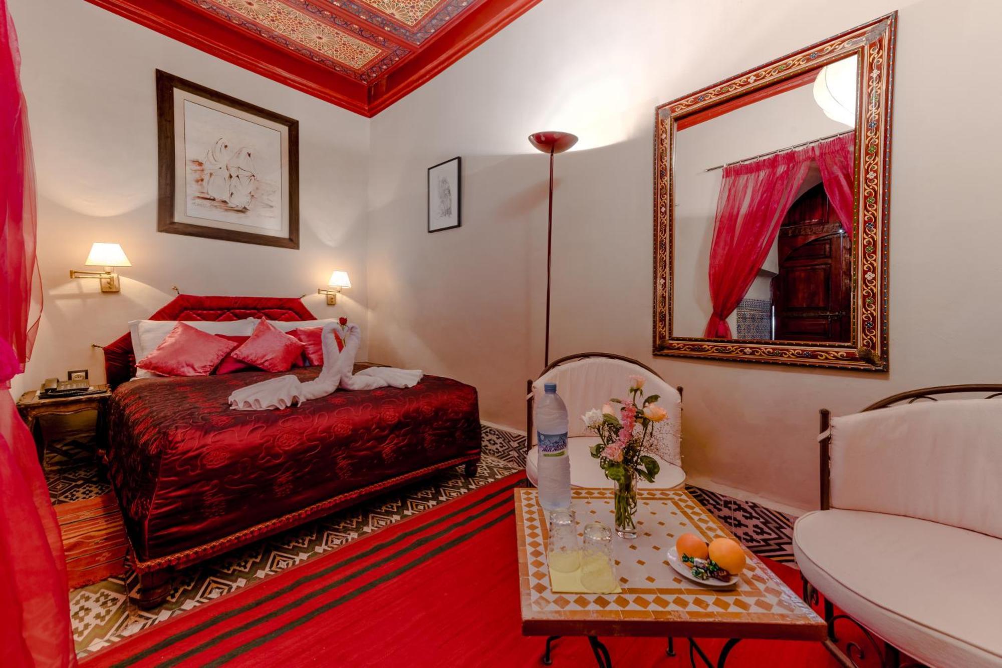 Abelia Riad - 2024 Traveler'S Choice Award Marrakesh Cameră foto