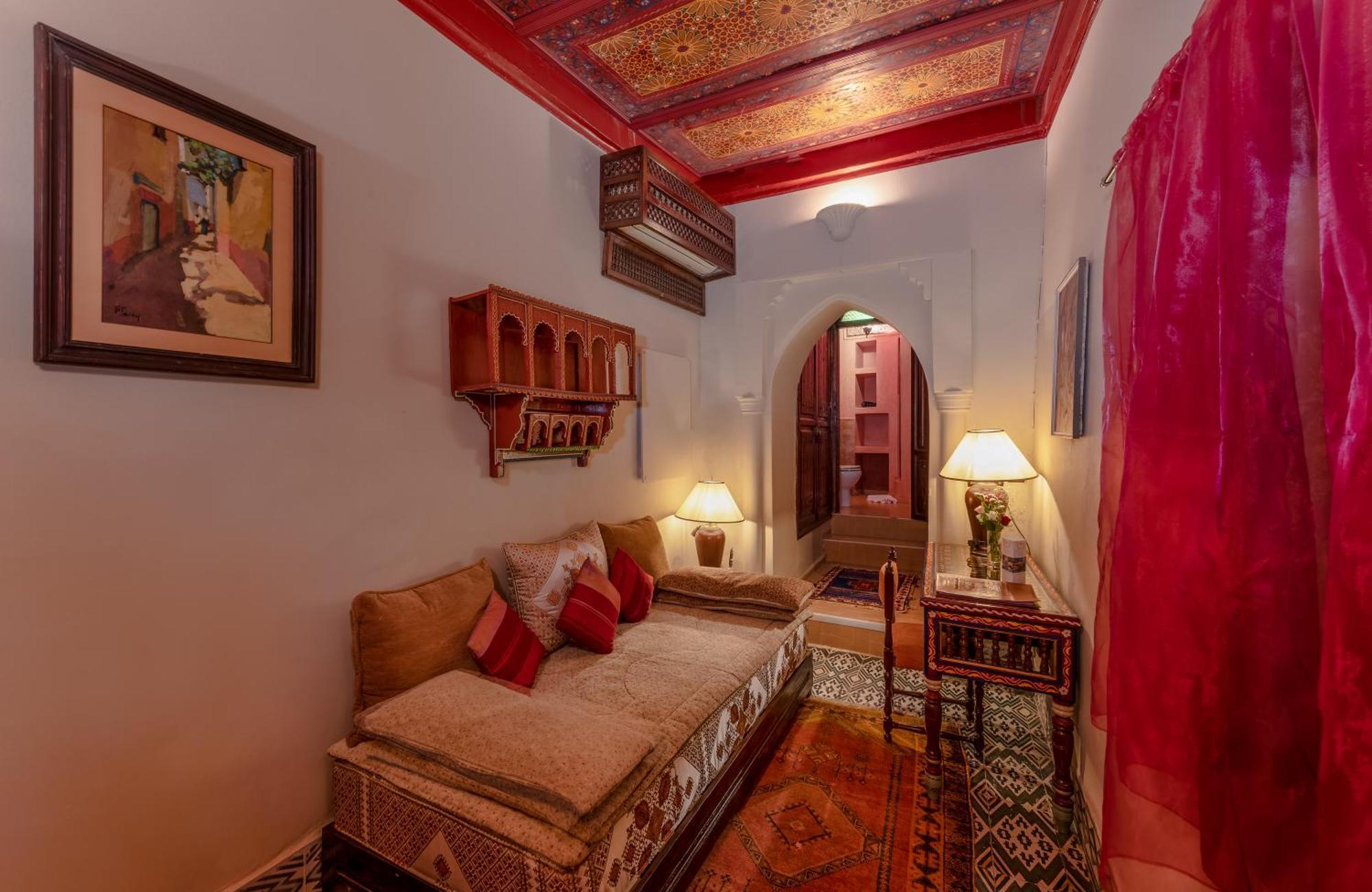 Abelia Riad - 2024 Traveler'S Choice Award Marrakesh Cameră foto