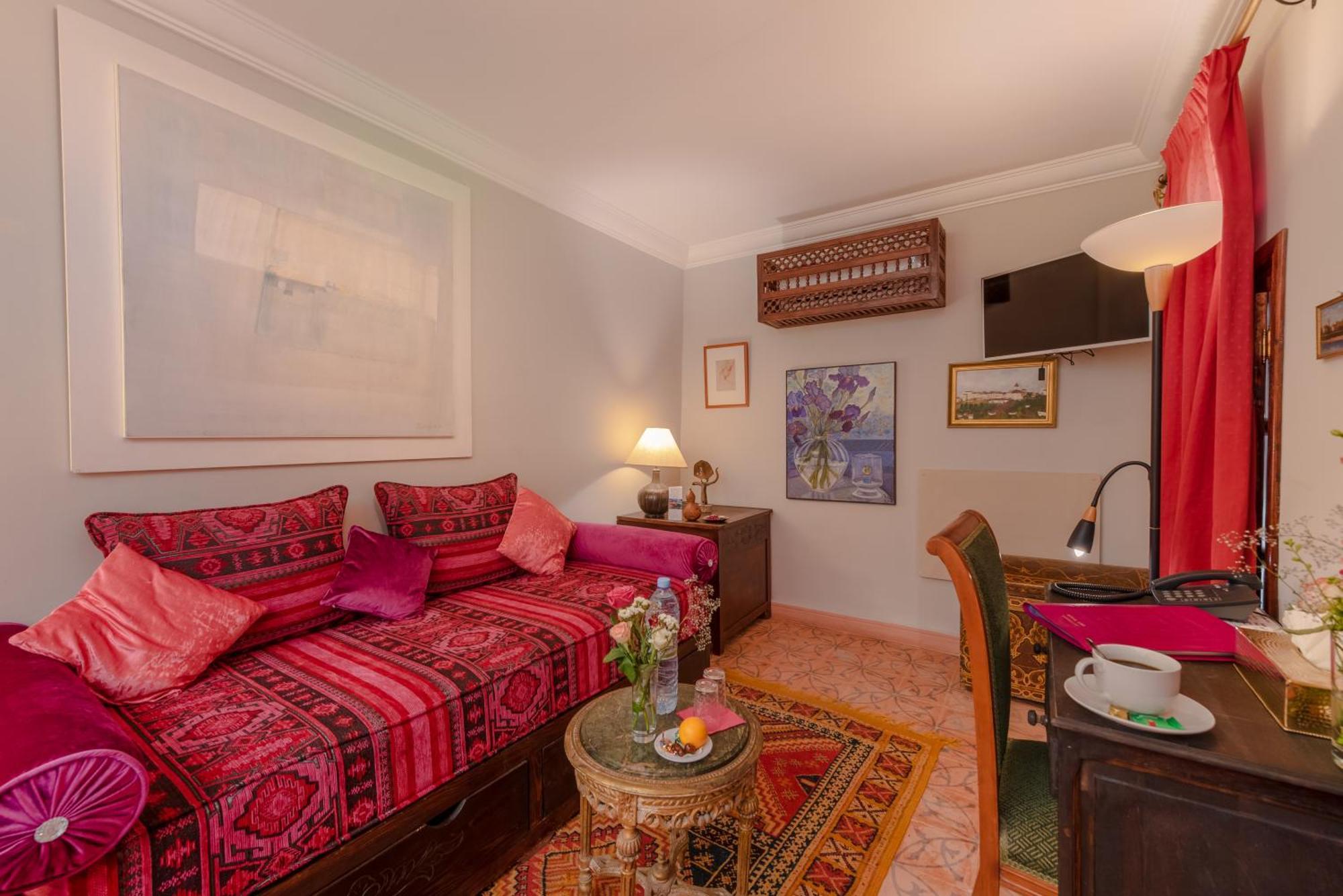 Abelia Riad - 2024 Traveler'S Choice Award Marrakesh Cameră foto