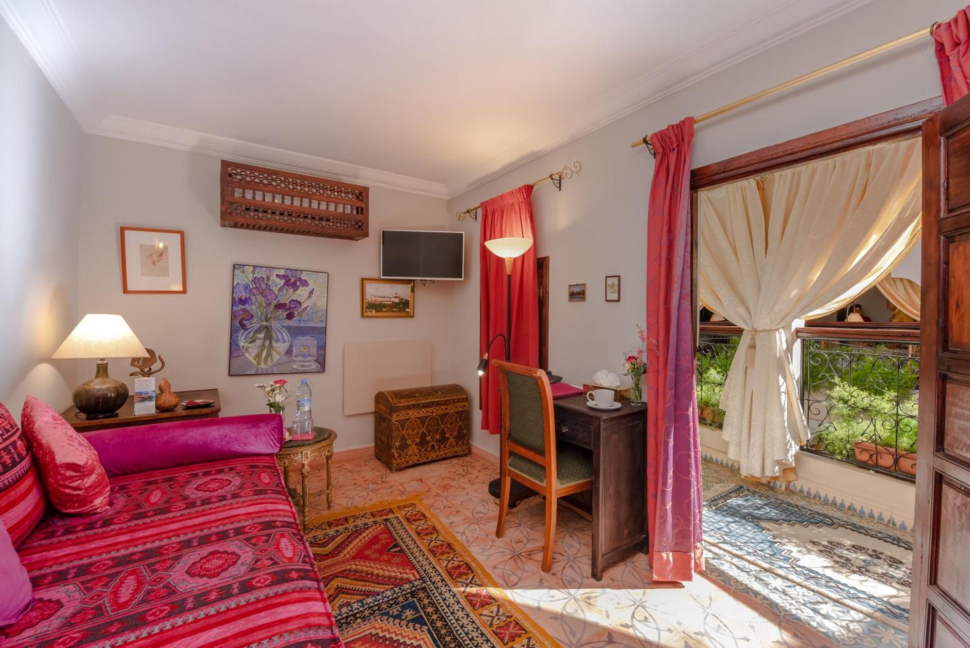 Abelia Riad - 2024 Traveler'S Choice Award Marrakesh Cameră foto