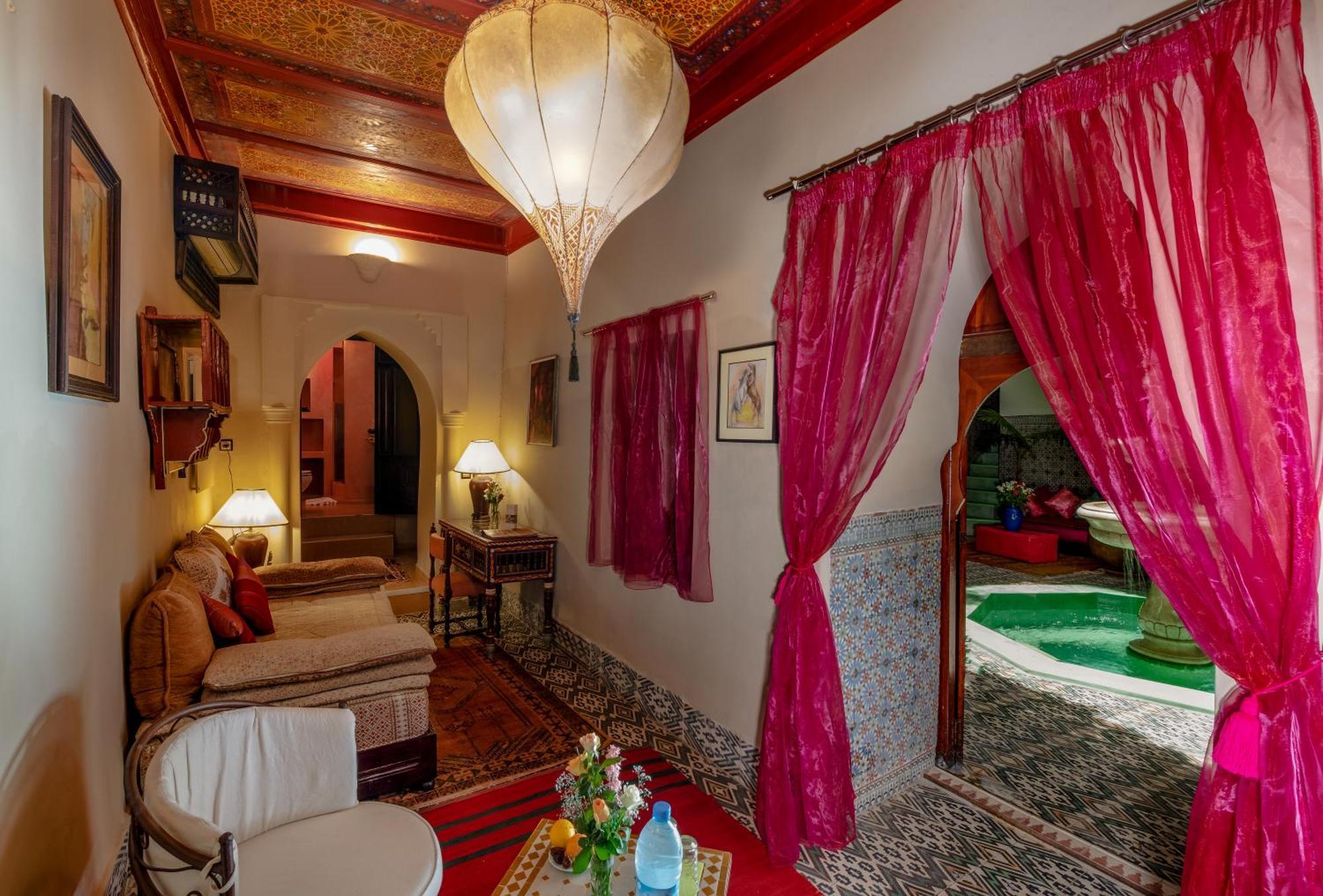 Abelia Riad - 2024 Traveler'S Choice Award Marrakesh Cameră foto