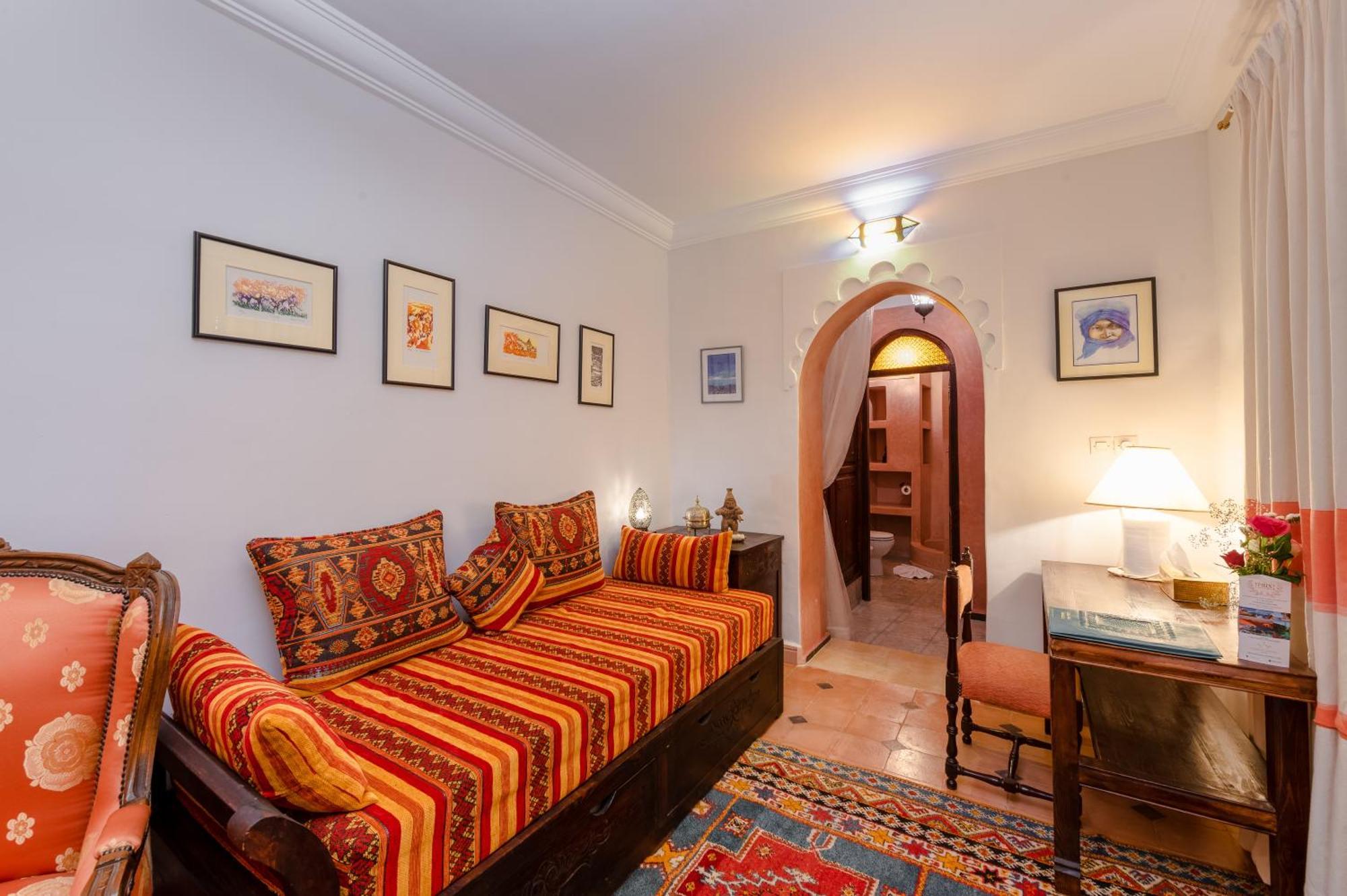 Abelia Riad - 2024 Traveler'S Choice Award Marrakesh Cameră foto