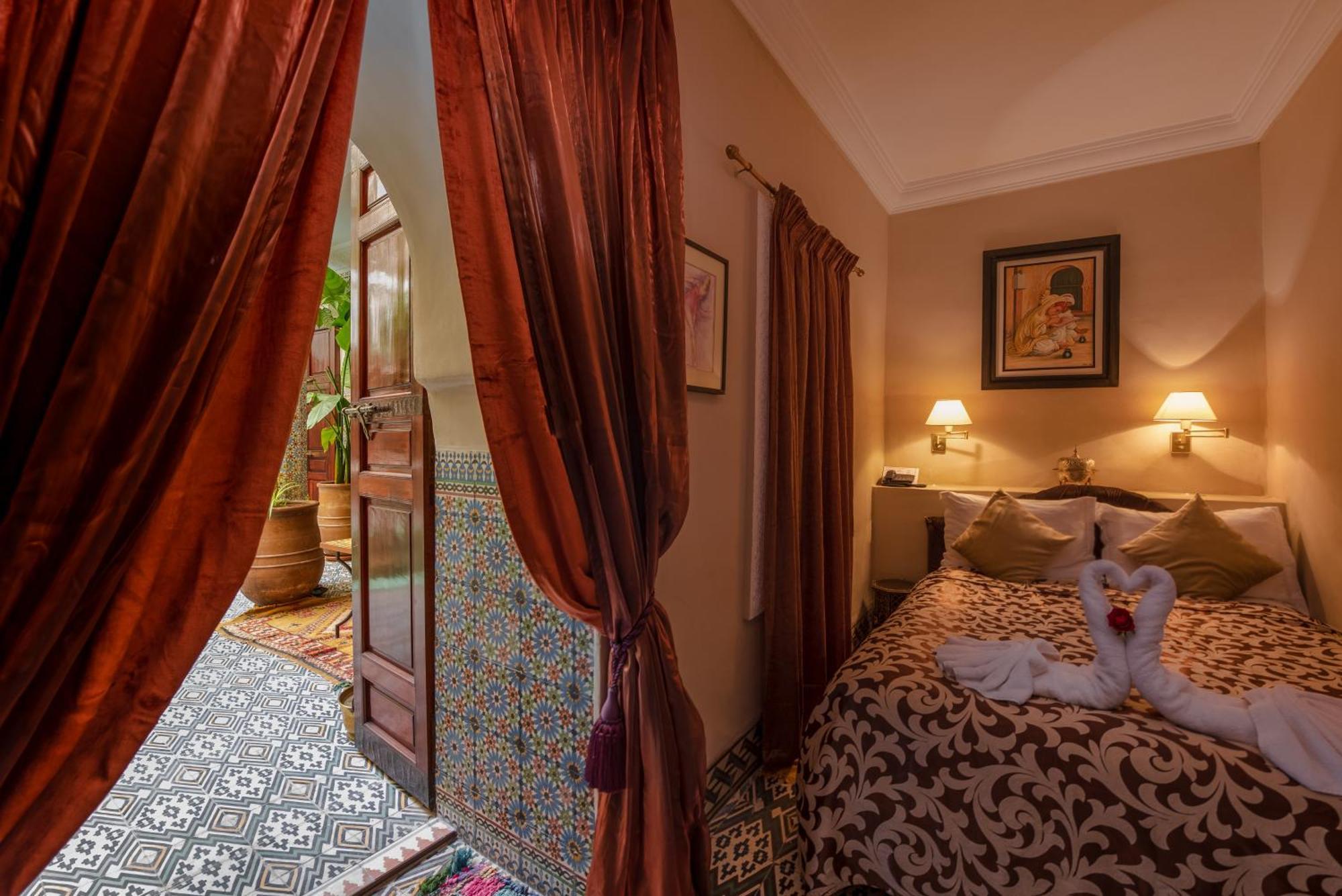 Abelia Riad - 2024 Traveler'S Choice Award Marrakesh Cameră foto