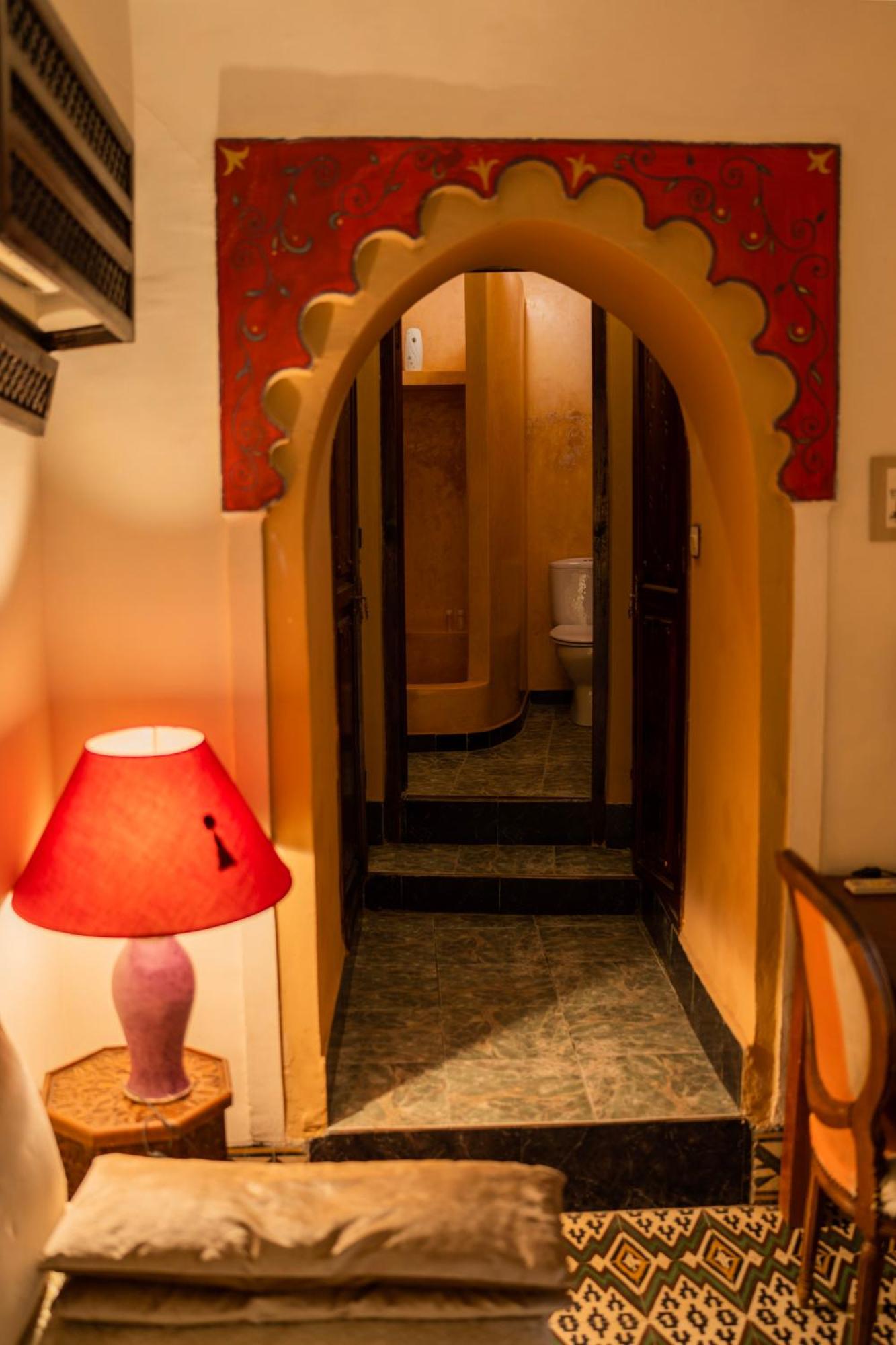 Abelia Riad - 2024 Traveler'S Choice Award Marrakesh Cameră foto