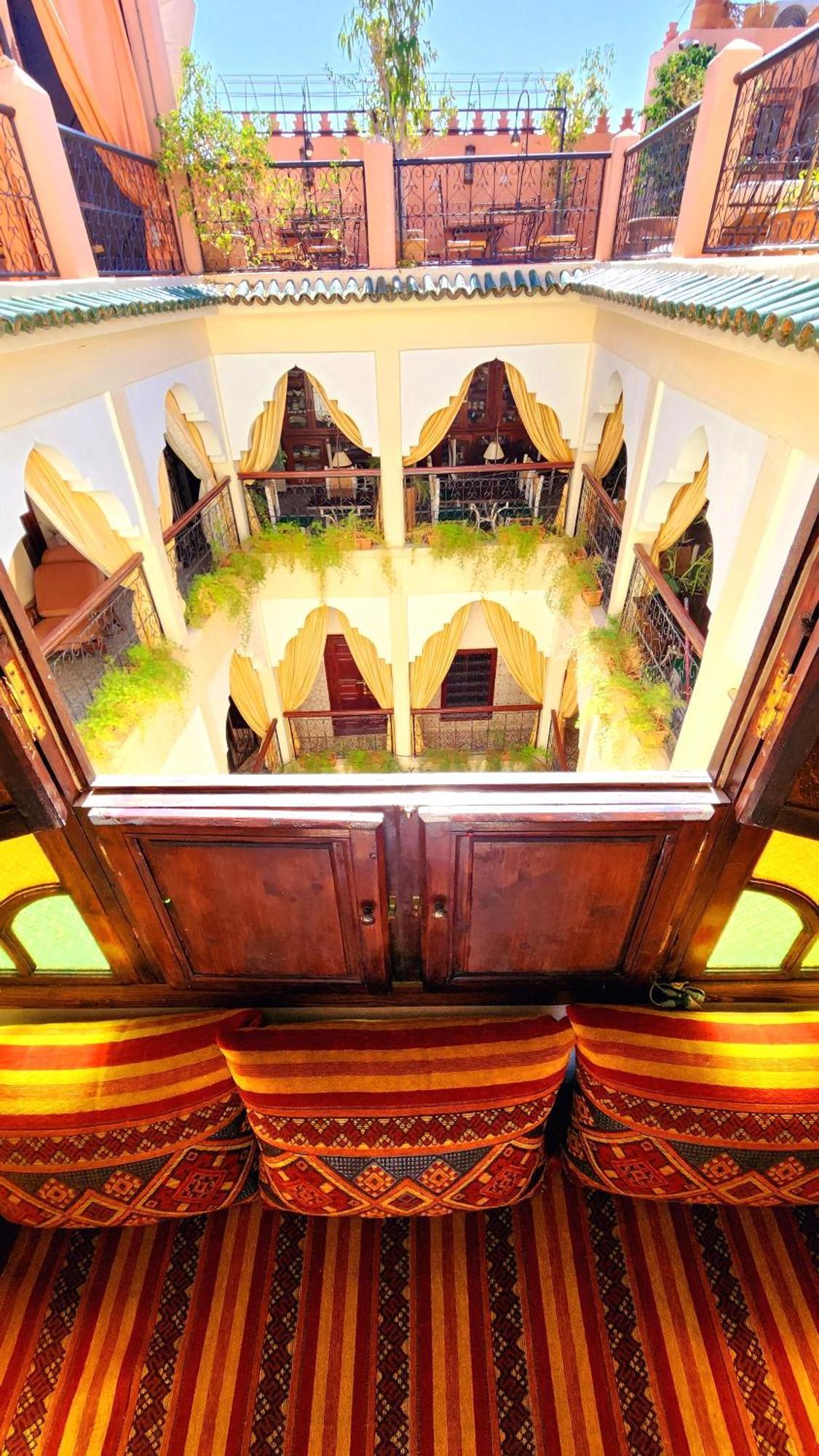 Abelia Riad - 2024 Traveler'S Choice Award Marrakesh Cameră foto