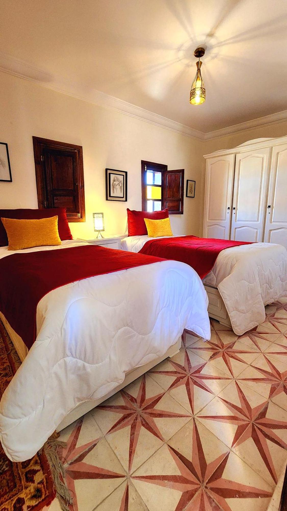Abelia Riad - 2024 Traveler'S Choice Award Marrakesh Cameră foto