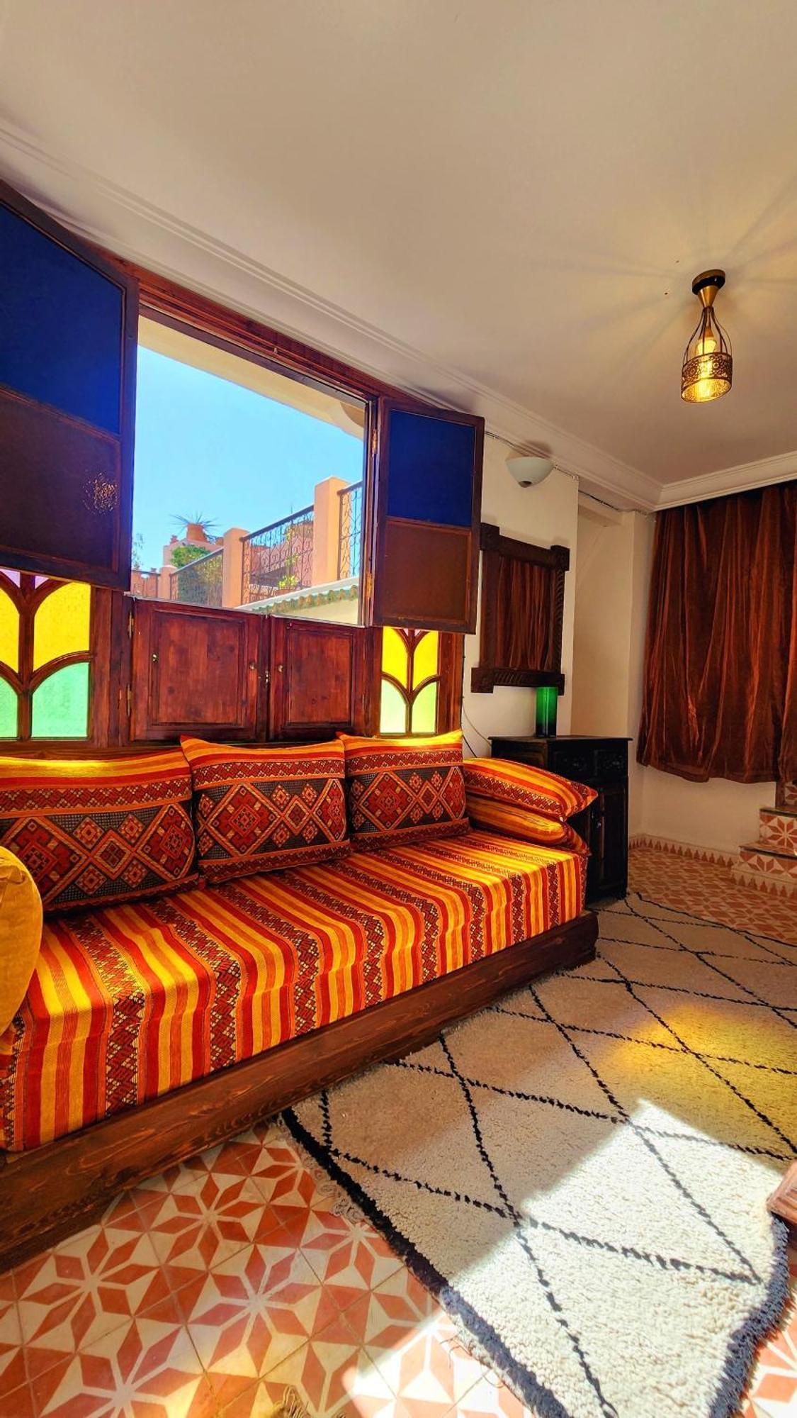Abelia Riad - 2024 Traveler'S Choice Award Marrakesh Cameră foto