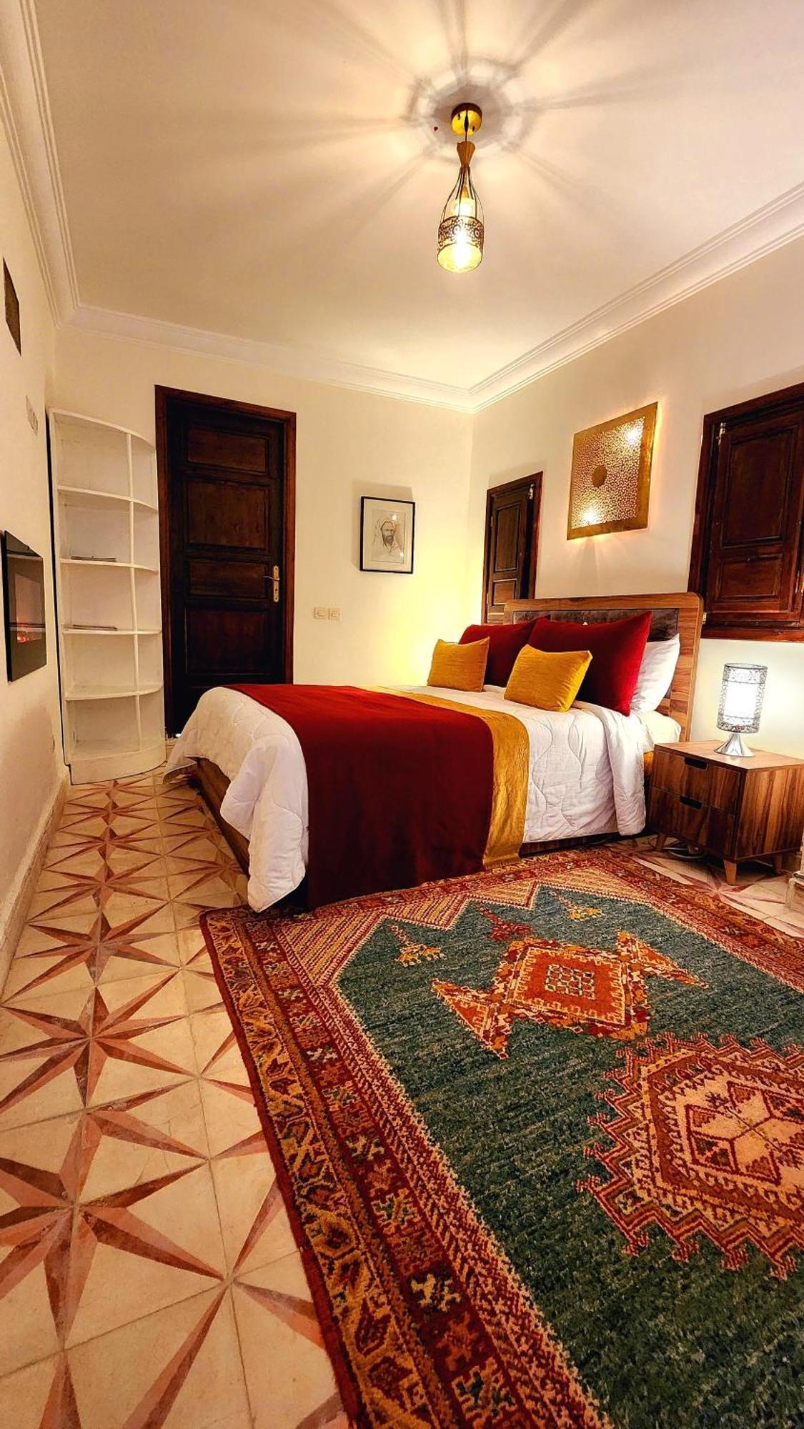Abelia Riad - 2024 Traveler'S Choice Award Marrakesh Cameră foto
