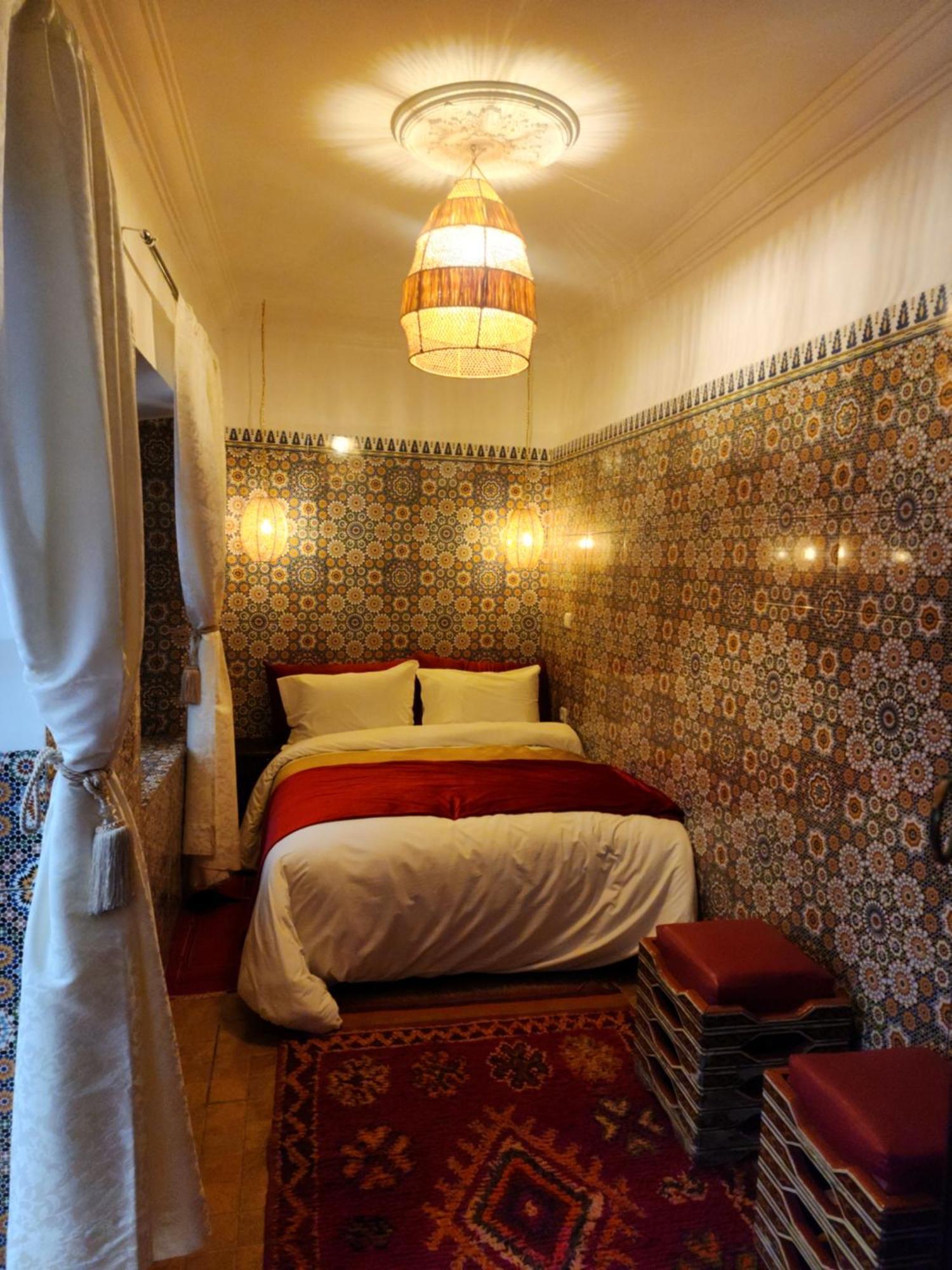 Abelia Riad - 2024 Traveler'S Choice Award Marrakesh Cameră foto