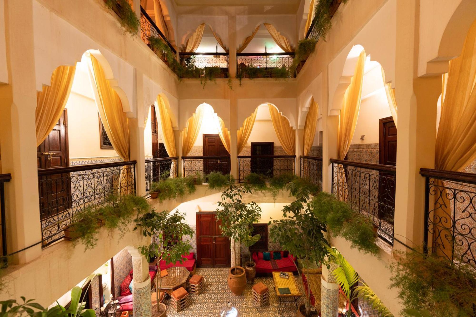 Abelia Riad - 2024 Traveler'S Choice Award Marrakesh Exterior foto