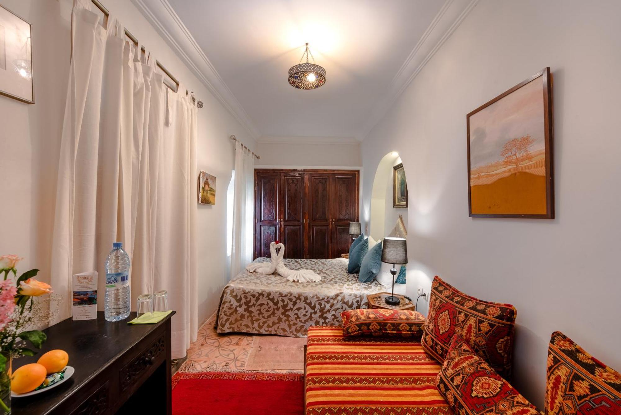 Abelia Riad - 2024 Traveler'S Choice Award Marrakesh Cameră foto