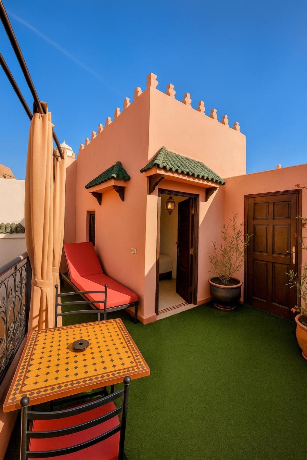 Abelia Riad - 2024 Traveler'S Choice Award Marrakesh Exterior foto