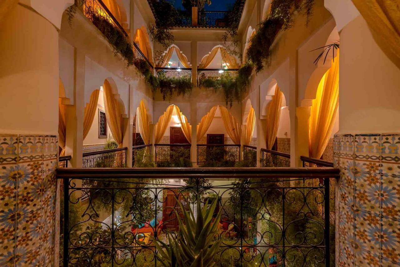 Abelia Riad - 2024 Traveler'S Choice Award Marrakesh Exterior foto